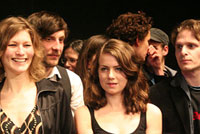 Alice Dwyer, Lars Henning Jung